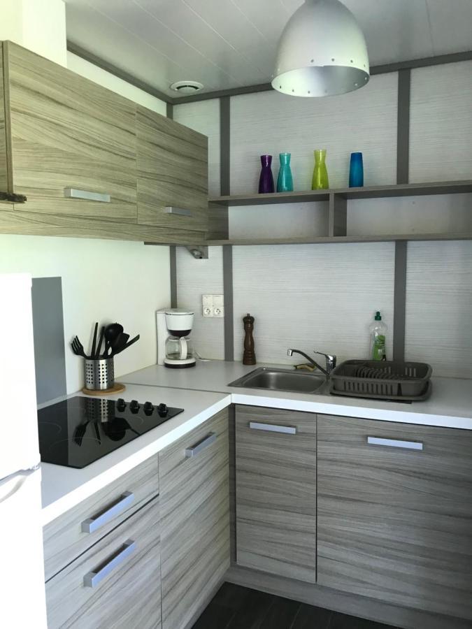 Le Domaine Du Scorff - Hebergements Insolites 4 A 6 Personnes Et Roulottes Campingplatz *