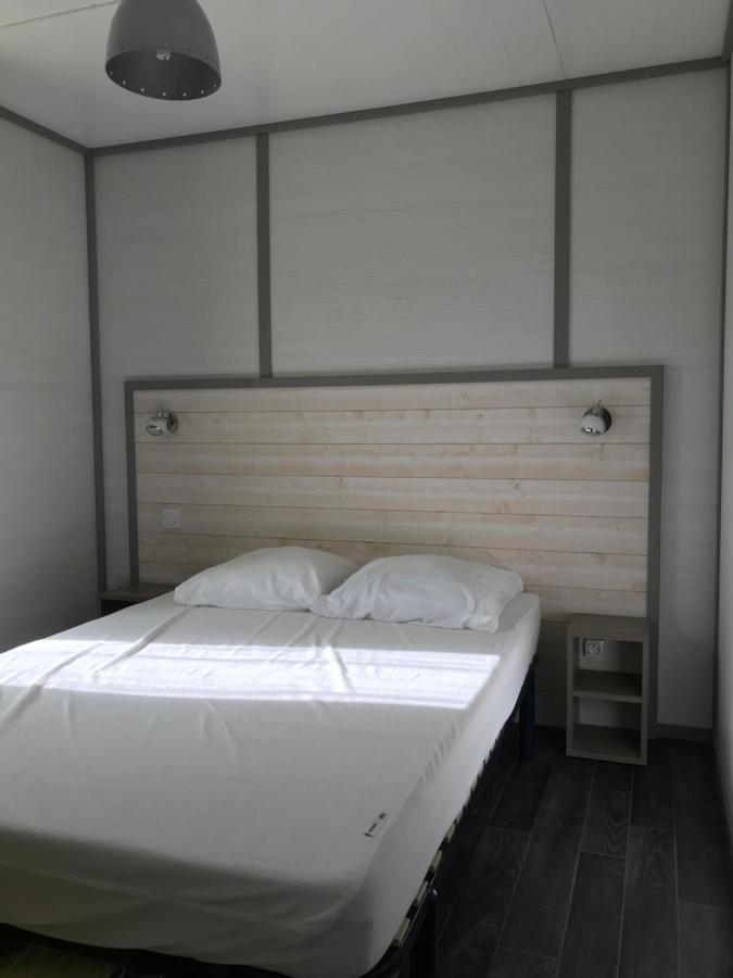 Le Domaine Du Scorff - Hebergements Insolites 4 A 6 Personnes Et Roulottes Campingplatz