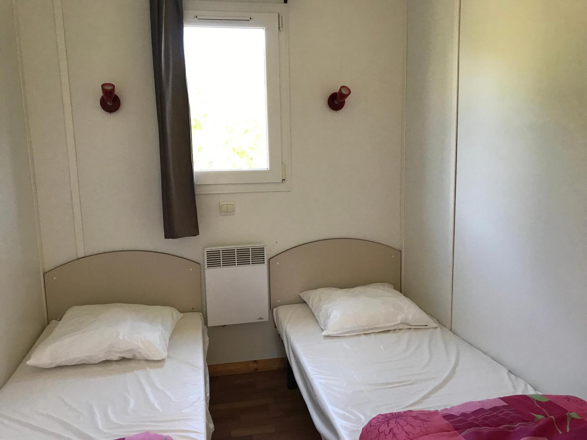Le Domaine Du Scorff - Hebergements Insolites 4 A 6 Personnes Et Roulottes Campingplatz